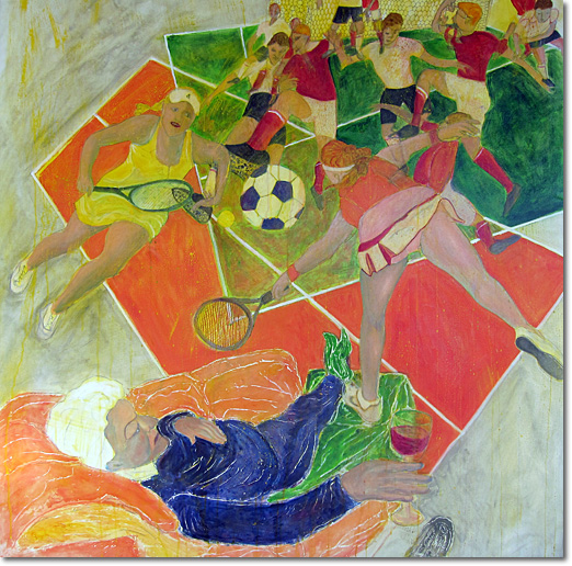 Sportler